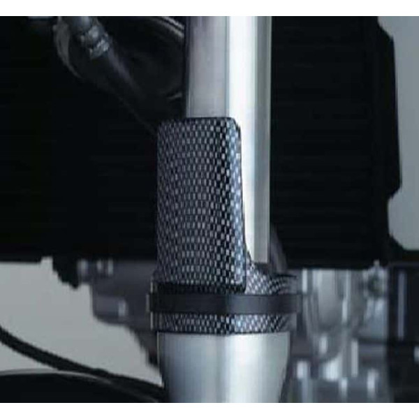 Puig Puig race fork protectors | carbon look